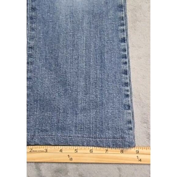 Mavi Jeans Lindy Bootcut Women's Size 27x32, Blue - Picture 9 of 11